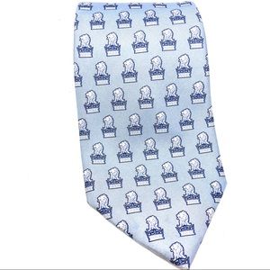 Vineyard Vines Ritz Carlton Custom Silk Tie